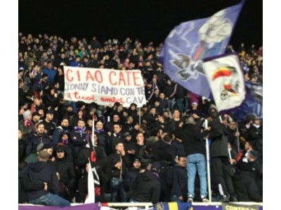 La festa del saluto