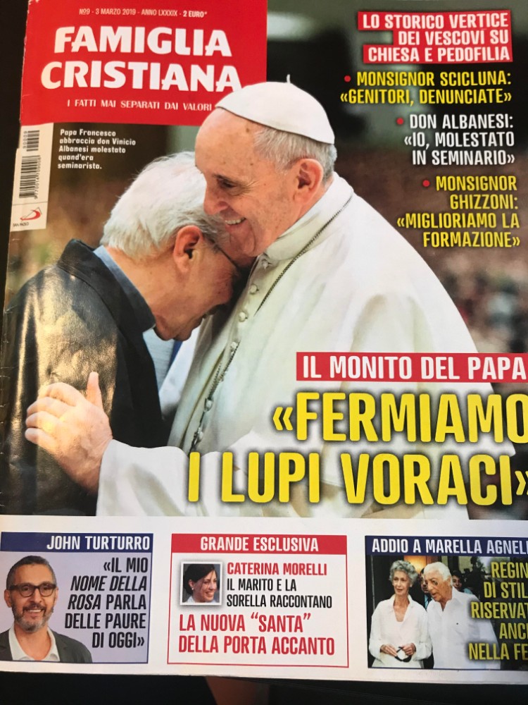 Famiglia Cristiana
